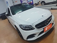 Mercedes-Benz C-Class 2020