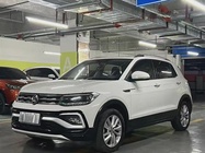 Volkswagen T-Cross 2022