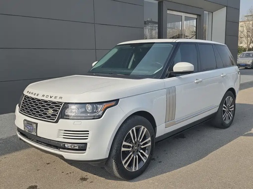 Land Rover Range Rover 2015
