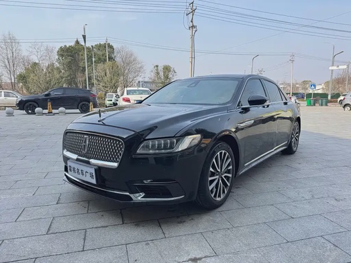 Lincoln Continental 2017