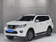 Nissan Terra 2021