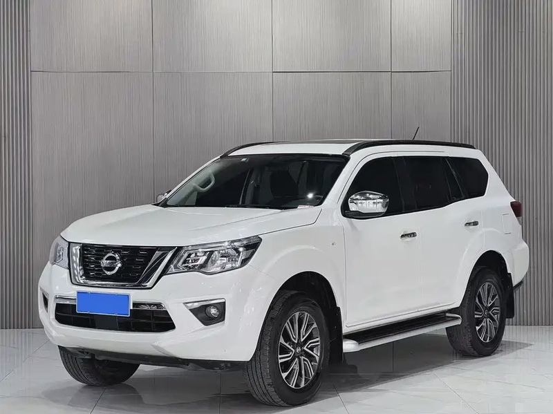 Nissan Terra