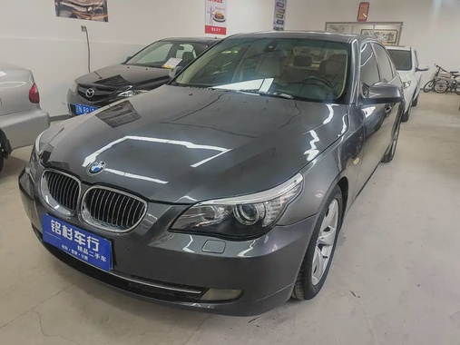 BMW 5 Series 2008