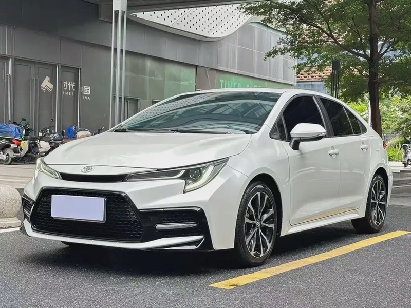 Toyota Levin