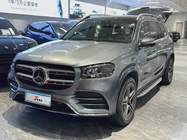 Mercedes-Benz GLK-Class 2021