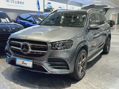Mercedes-Benz GLK-Class 2021