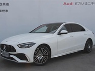 Mercedes-Benz C-Class 2023