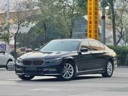 BMW 7 Series 2016