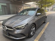 Mercedes-Benz B-Class 2019