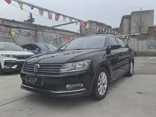 Volkswagen Lavida 2016