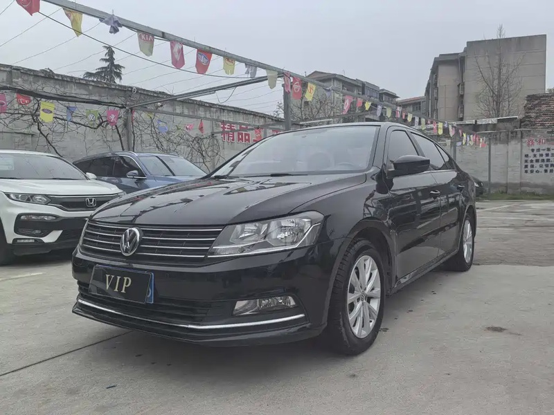 Volkswagen Lavida