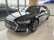 Audi A8 2022