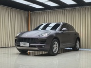 Porsche Macan 2016