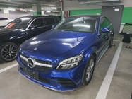 Mercedes-Benz C-Class 2021