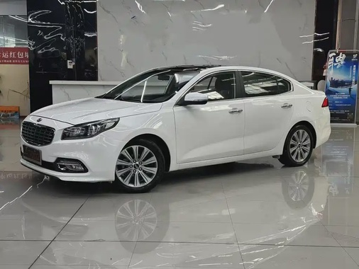Kia K4 2016