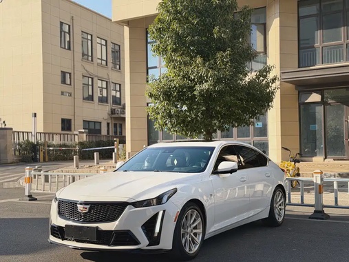 Cadillac CT5 2020