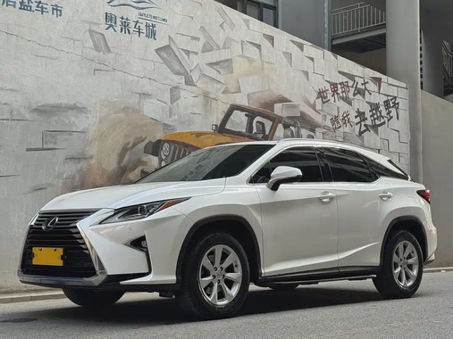 Lexus RX 2017