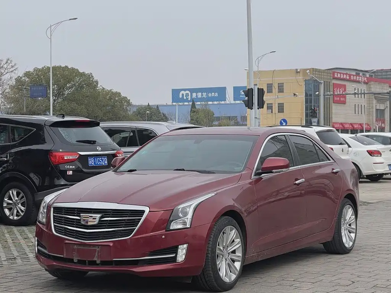 Cadillac ATS