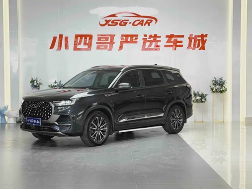 Chery Tiggo 8 PLUS 2024