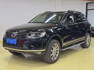 Volkswagen Touareg 2016