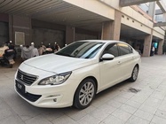 Peugeot 408 2017