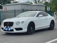 Bentley Continental 2014