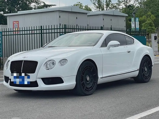 Bentley Continental 2014