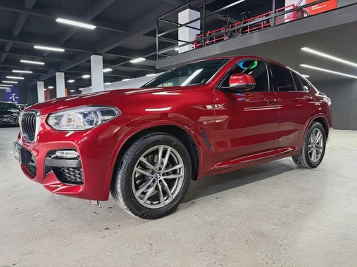 BMW X4 2019
