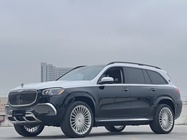 Mercedes-Benz GLS-Class 2022
