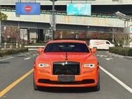 Rolls-Royce Wraith 2019