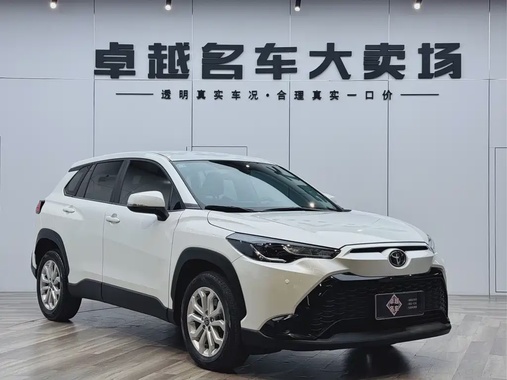 Toyota Frontlander 2022