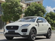 Jaguar E-Pace 2019