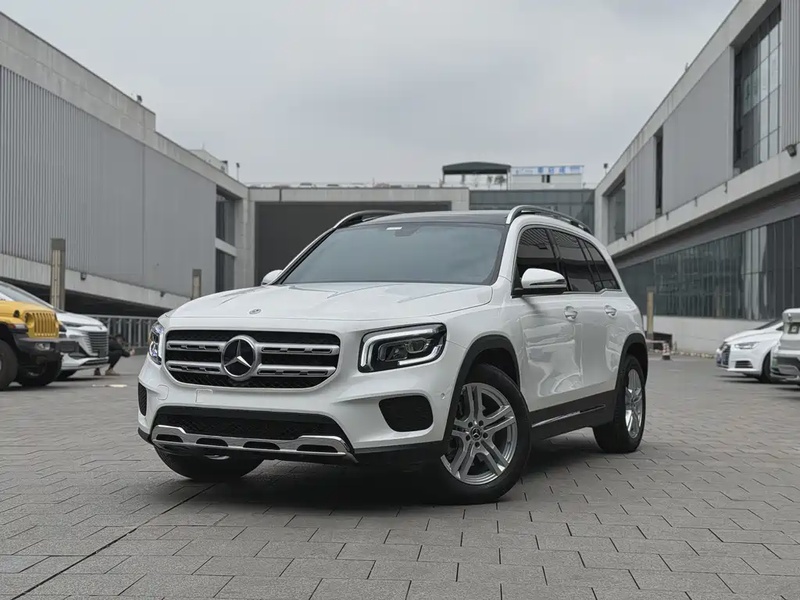 Mercedes-Benz GLB-Class