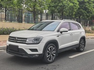 Volkswagen Tharu 2022