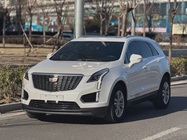 Cadillac XT5 2020