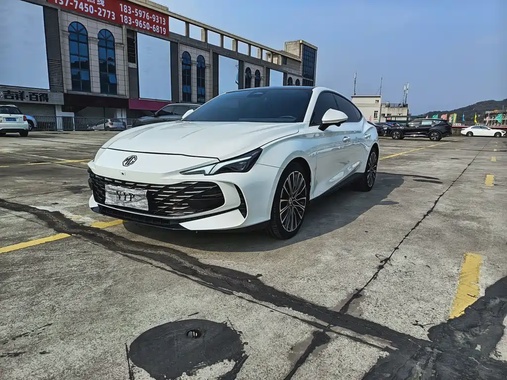 MG MG7 2024