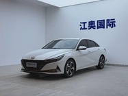 Hyundai Elantra 2023