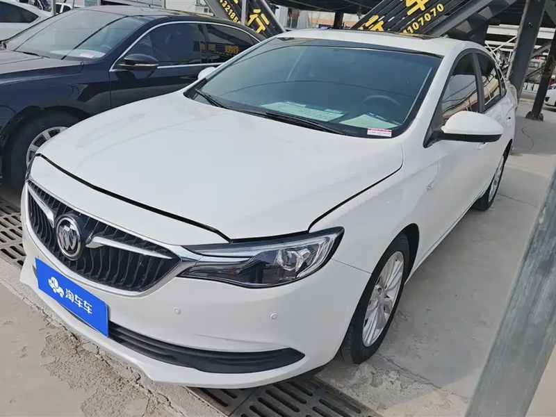 Buick Excelle