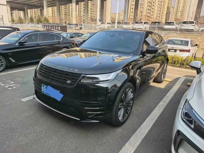 Land Rover Velar