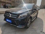 Mercedes-Benz GLE-Class 2017