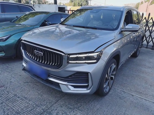 Geely Xingyue L 2025