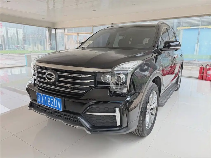 GAC GS8