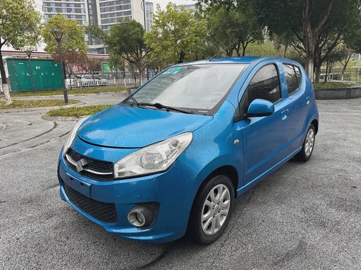 Suzuki Alto 2014