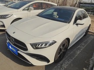 Mercedes-Benz A-Class 2024