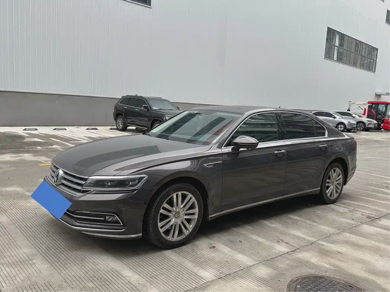 Volkswagen Phideon