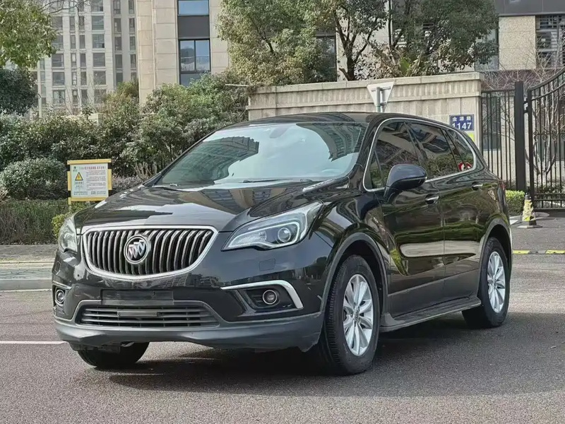 Buick Envision Plus