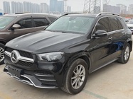 Mercedes-Benz GLE-Class 2019