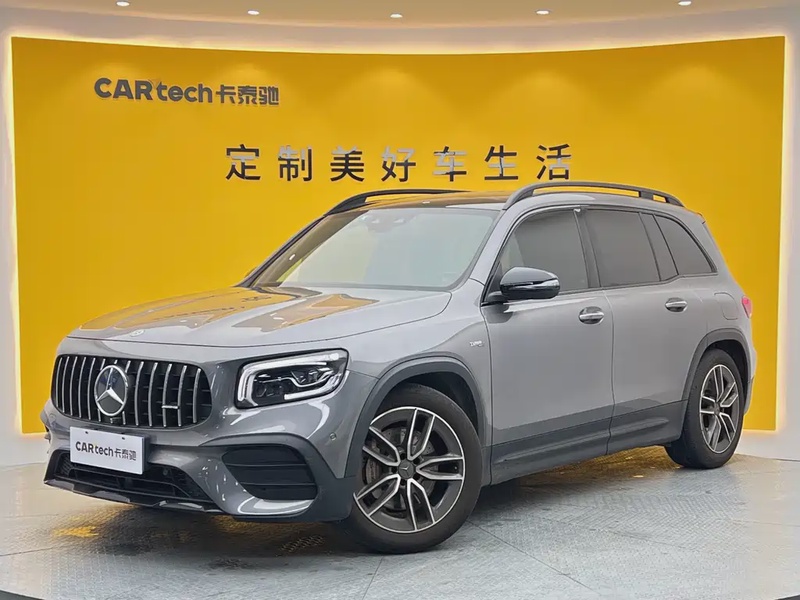 Mercedes-Benz GLB-Class