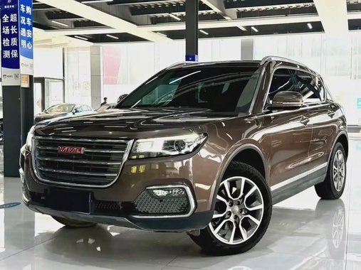 Haval H7 2017