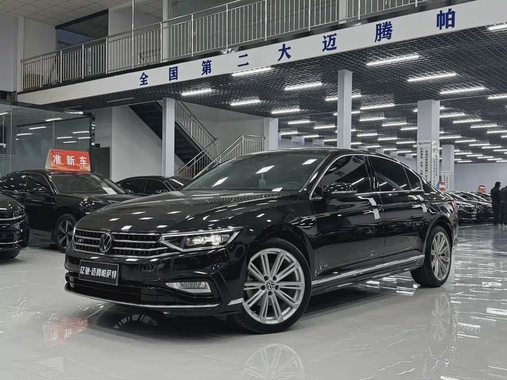 Volkswagen Magotan 2024